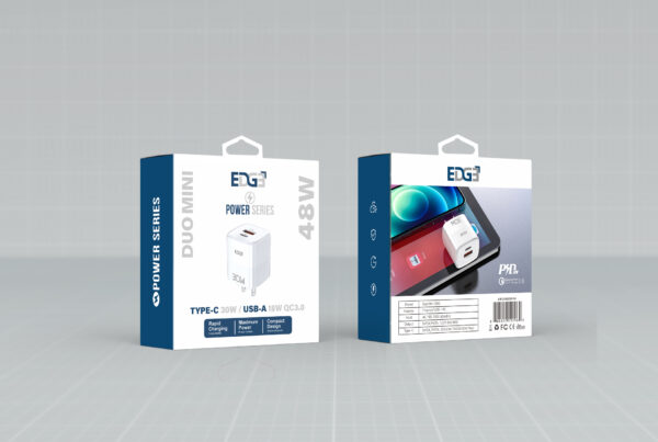 EDGE ES-D73 (Duo Mini 30w)