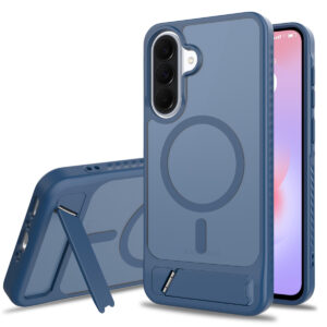 EDGE Mag Pro Case with Kickstand for Samsung Galaxy A37 / A36 - Blue