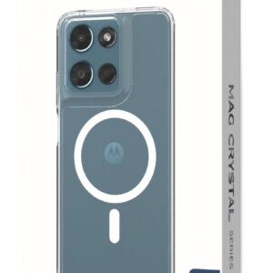 EDGE Mag Clear Case for Moto G 5G 2026 / 2025 & G Play 2026 - Clear - Image 8