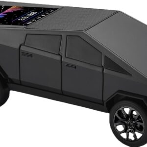 Eclipse Torque Series Bluetooth Wireless Speaker - Black - Image 3