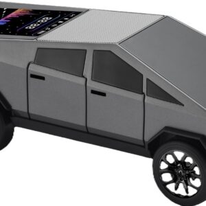 Eclipse Torque Series Bluetooth Wireless Speaker - Gray - Image 3