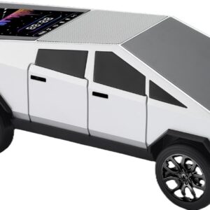 Eclipse Torque Series Bluetooth Wireless Speaker - Silver - Image 3