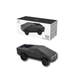 Eclipse Torque Series Bluetooth Wireless Speaker - Black