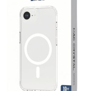 EDGE Mag Clear Case for iPhone 16E / 17E - Clear - Image 7