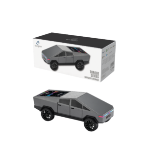 Eclipse Torque Series Bluetooth Wireless Speaker - Gray