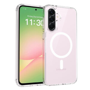 EDGE Mag Clear Case for Samsung Galaxy A37 / A36 - Clear