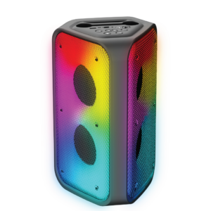 ARIA PRO Bluetooth Wireless Speaker with Mic - Black